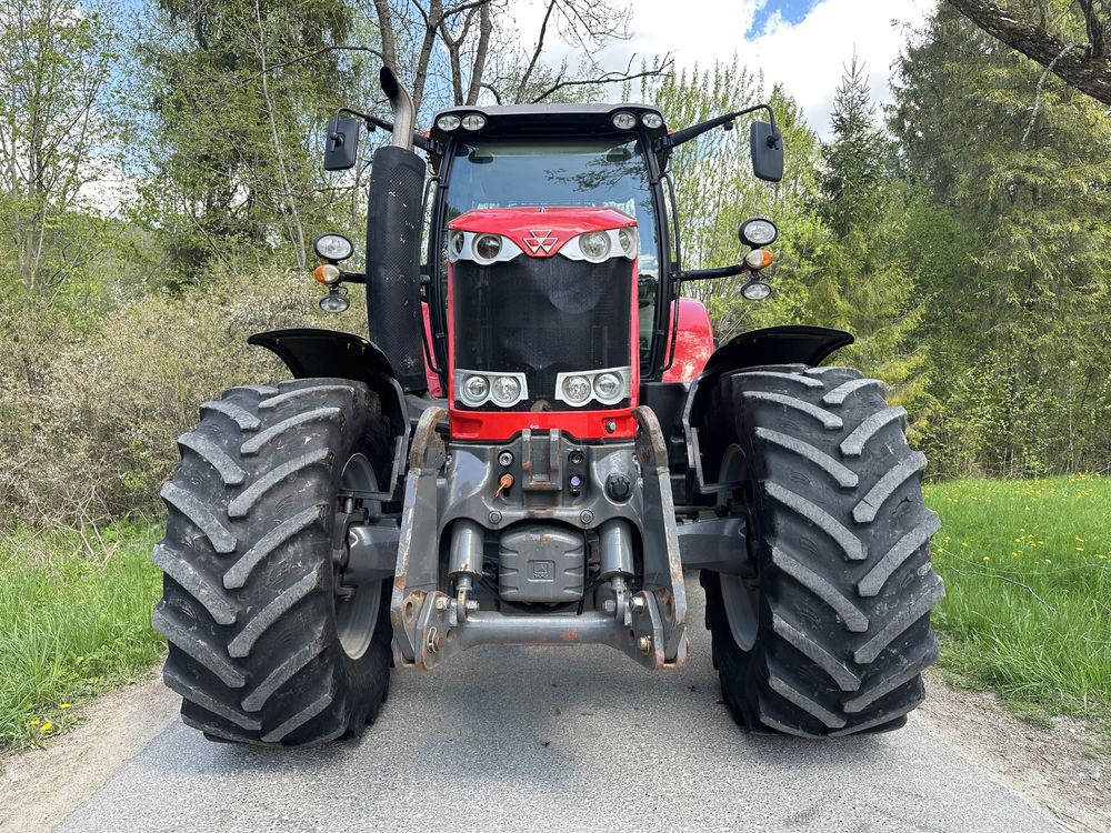 Massey Ferguson 7619/Dyna-6/Brutto/Tuz/zamiana