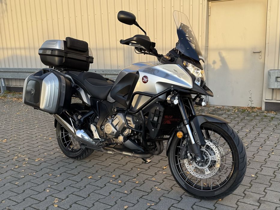 Honda VFR 1200X Crosstourer DCT