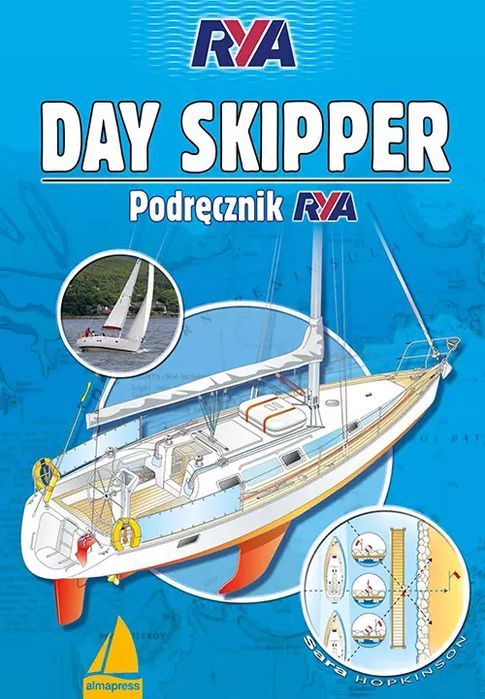 Day Skipper  Sara Hopkinson