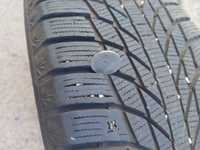 Продам зимові шини KUMHO R17