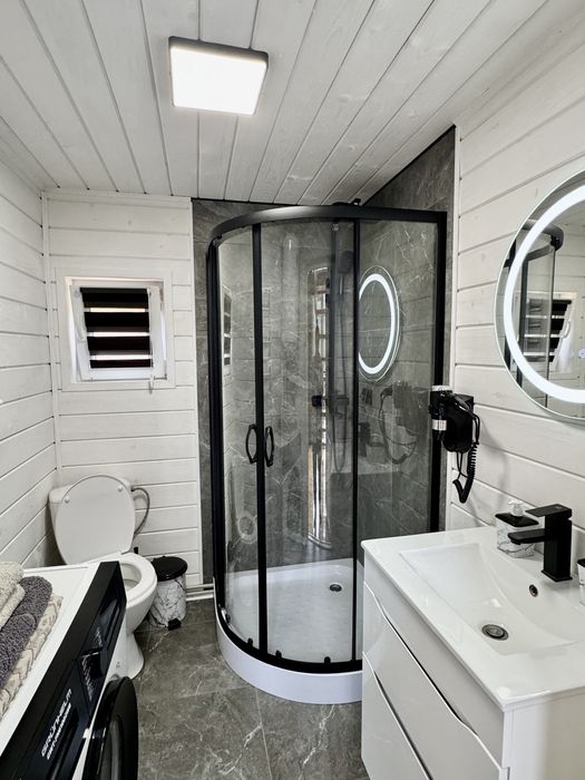 БУДИНОЧКИ В КАРПАТАХ | Королівське місце | ЧАН