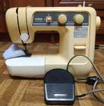 Продаю швейную машинку Brother VX-1145