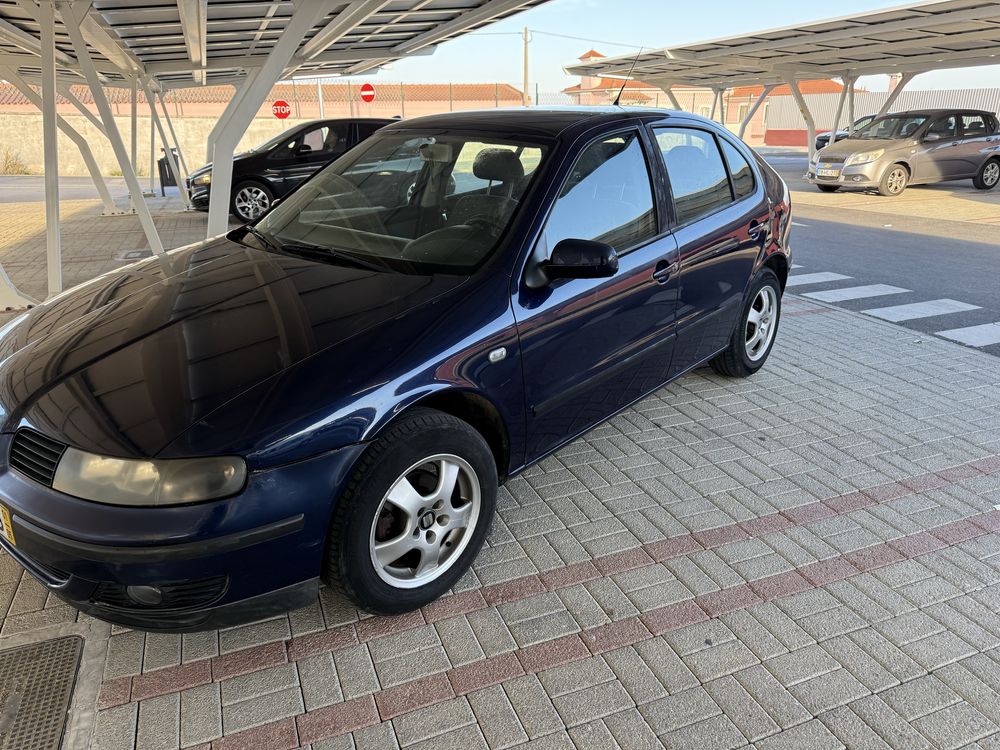Seat leon impecavel no geral gasolina