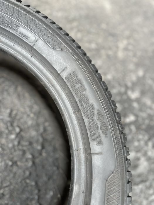 Топові шини‼️215/50 R17 Kleber Krisalp hp3 95Н 7мм 2023рік