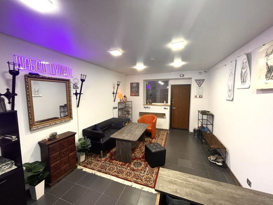 Оренда місця для тату-майстра (Оболонь)