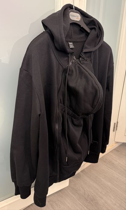 Casaco para transportar bebe