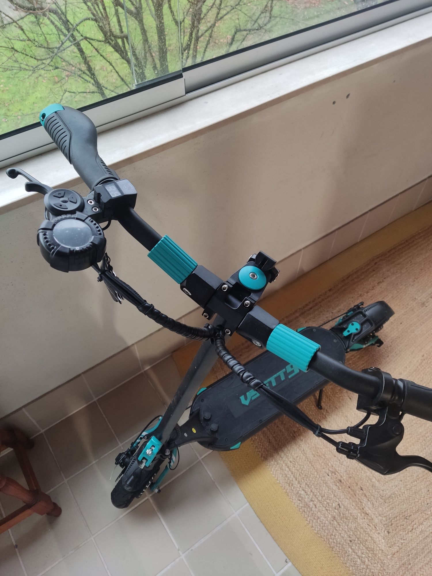 Trotinete VSETT 9 LITE