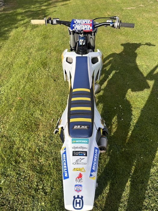 Husqvarna tc 125
