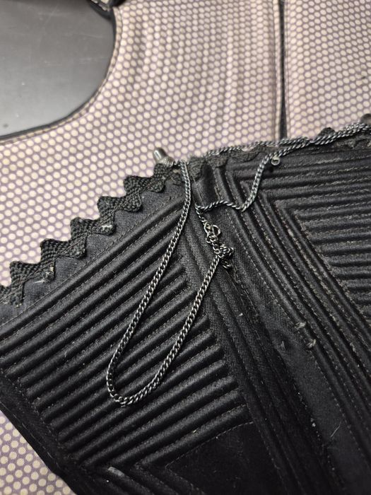 Gorset, XIX wiek, moda- starocie, antyki, vintage