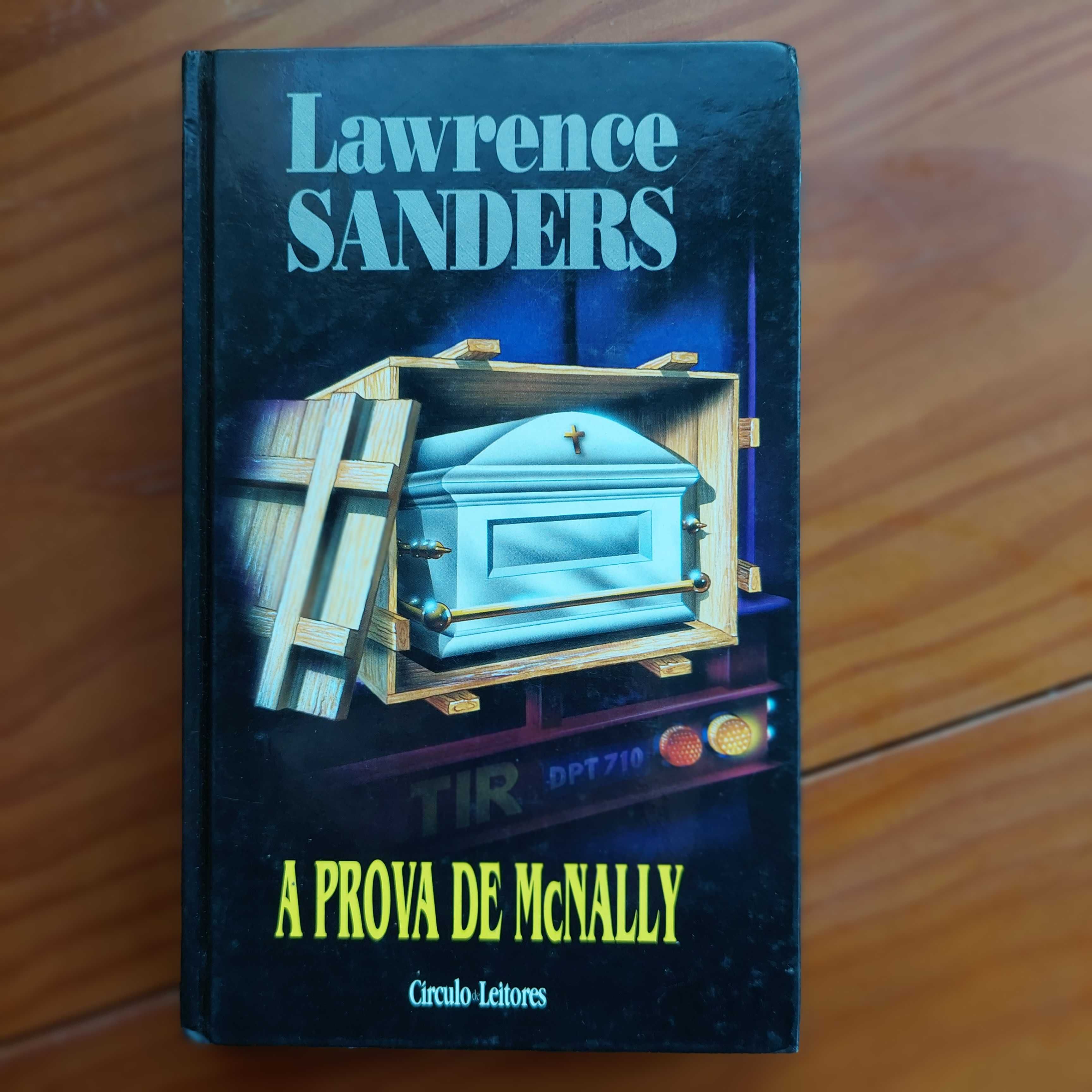 Lawrence Sanders - A Prova de McNally