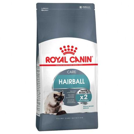 Ração para gatos Royal Canin Hairball Care 4kg