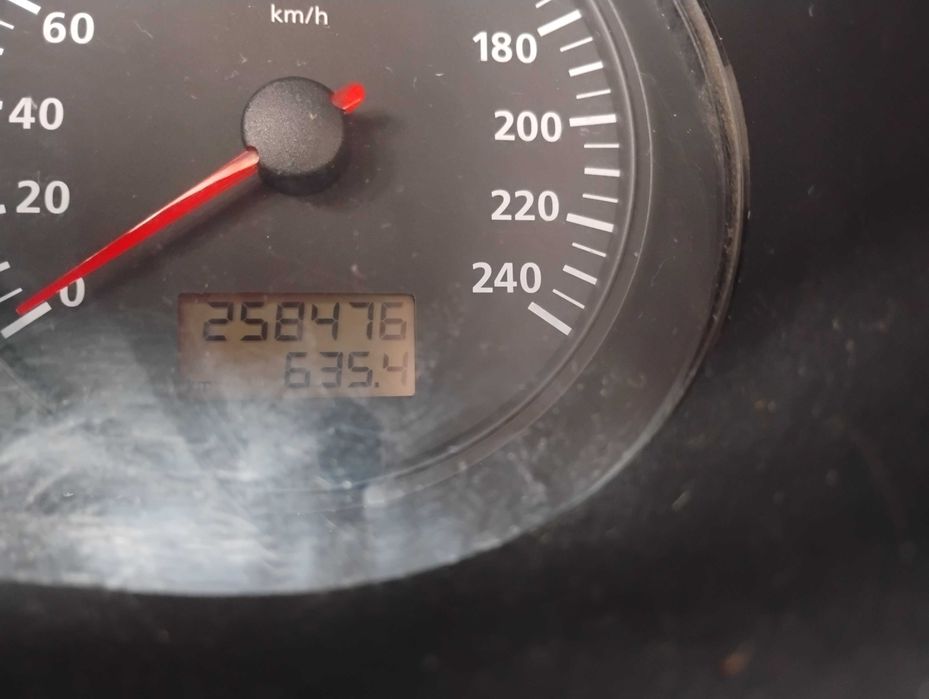 Samochód Seat Leon 2002