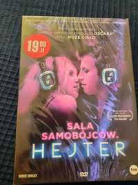 DVD Sala samobójców Hejter