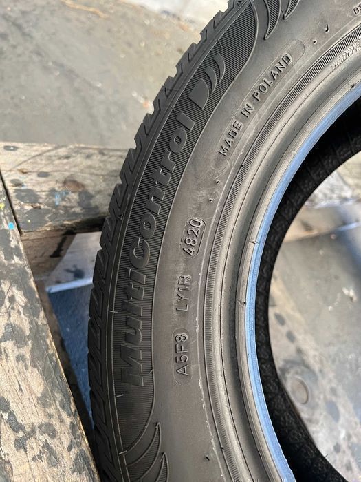 Opona wielosezonowa 185/60/R14 Fulda MultiControl - 1 sztuka