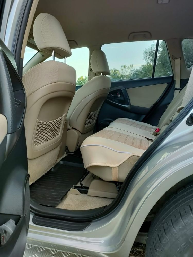 Sprzedam TOYOTA RAV4