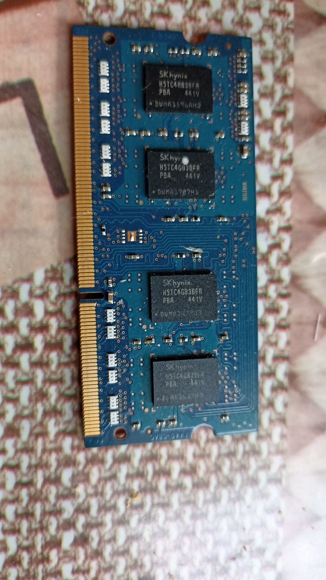 Ddr3l 4gb hynix б.в