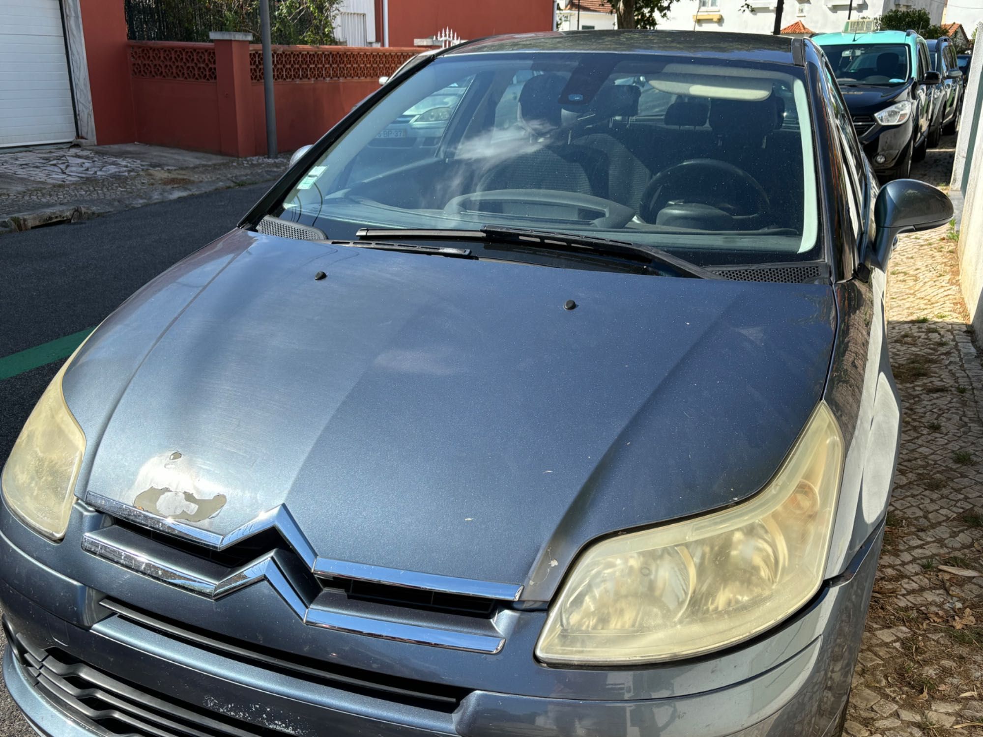Citroen C4 (2005)