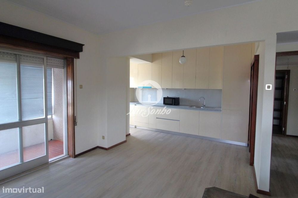 Apartamento T3 em Barcelos