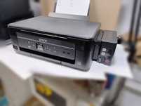 Epson L456 (БФП принтер MFP МФУ)