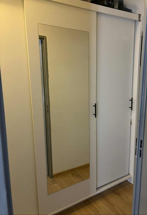 Szafa przesuwna Agata Meble