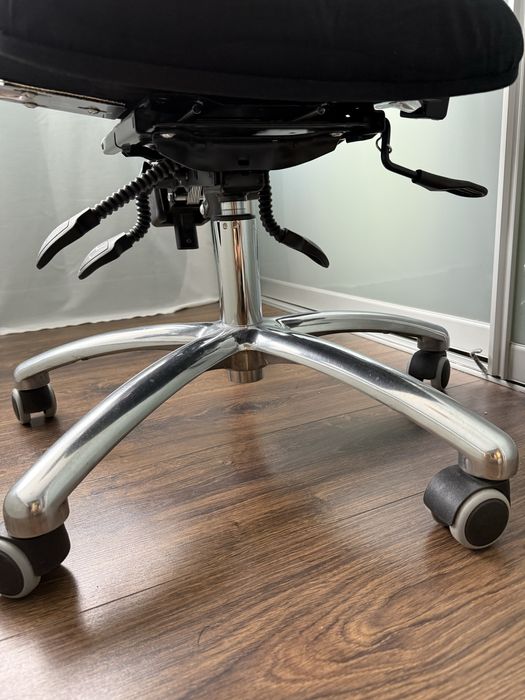 Krzeslo ortopedyczne obrotowe Kulik System Classic