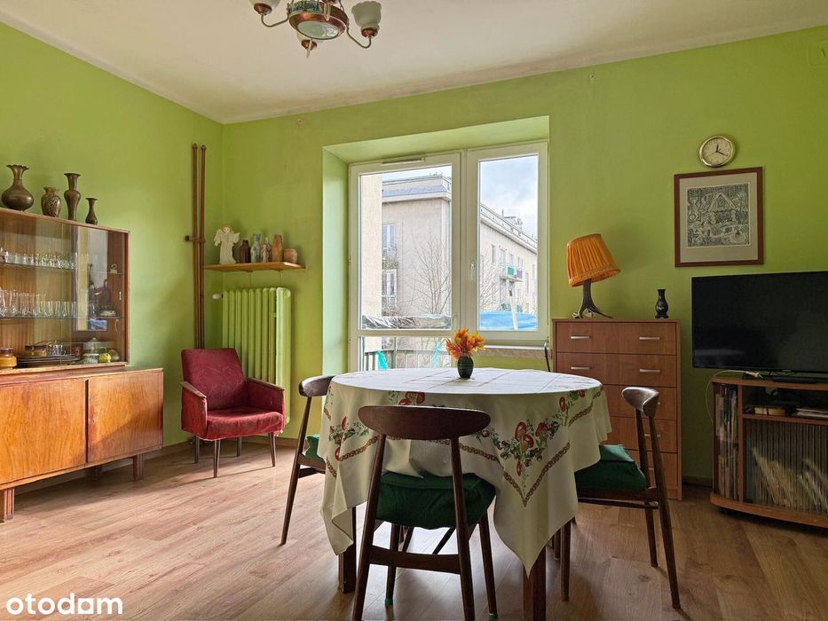 Kawalerka na osiedlu Hutniczym na sprzedaż!