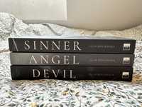 Julia Brylewska Sinner Angel Devil