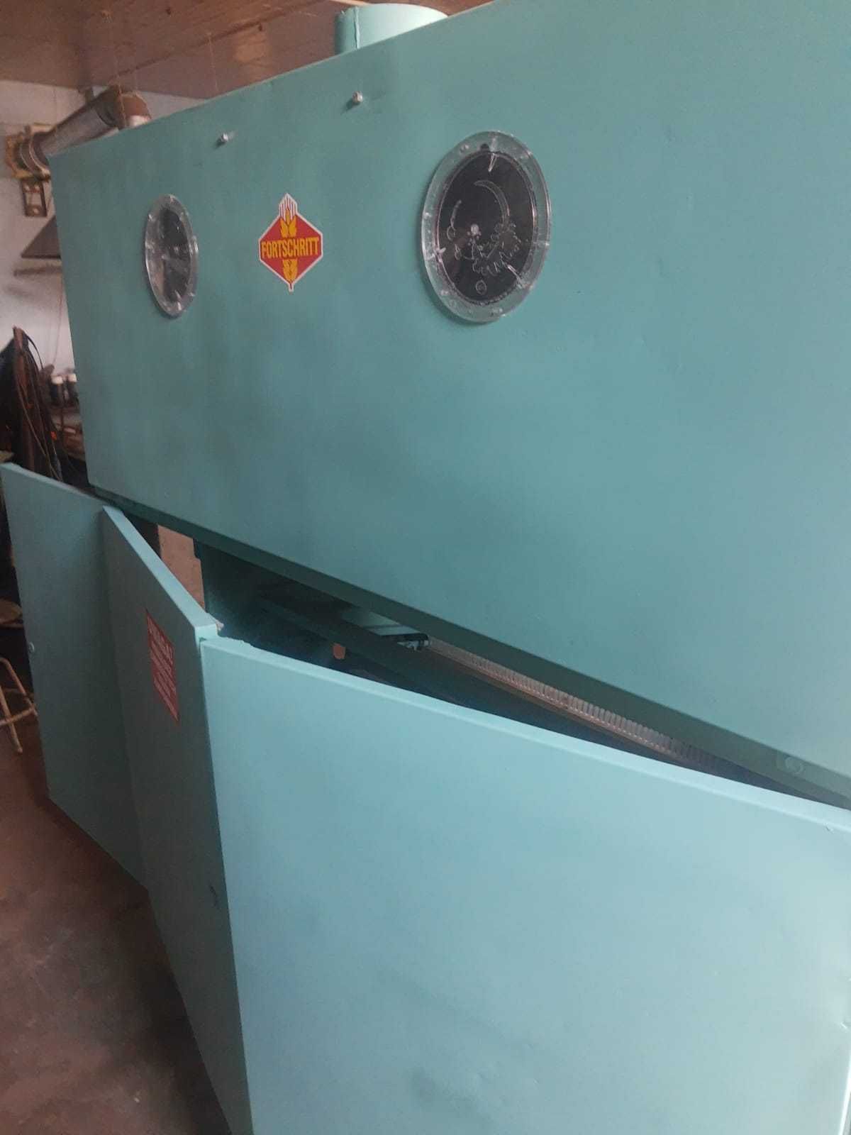 Czyszczalnia Petkus K-523 30t/h