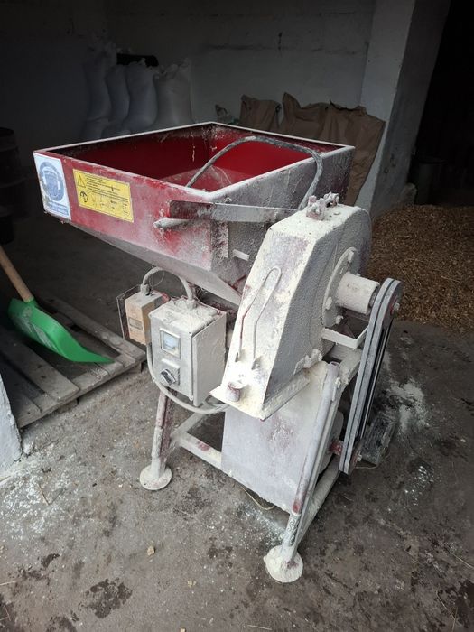 Śrutownik bijakowy 7,5kw