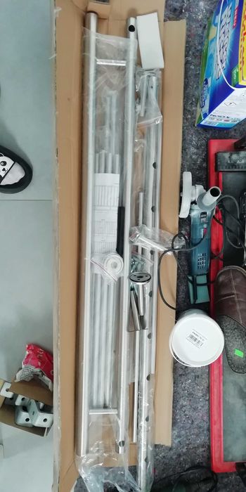 Balustrada, balkon francuski 90x128cm