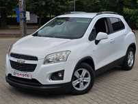 Chevrolet Trax 1.6 LPG_Klima_Oryginał Przebieg !!!