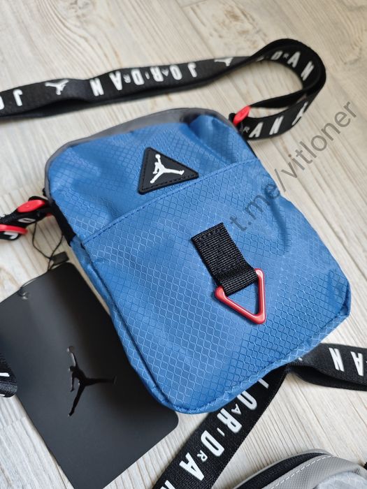Барсетка JORDAN Flight / барсетка / бананка / месенджер