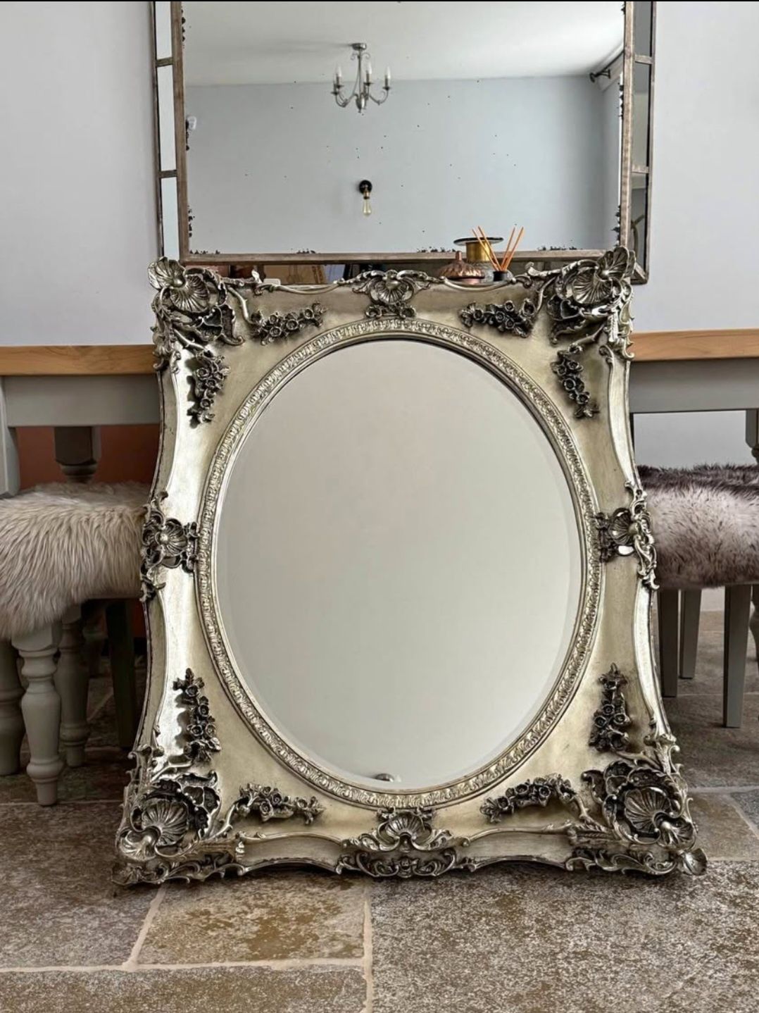 Lustro Laura Ashley