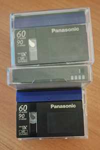 Кассети Mini DV Panasonic до видеокамер у формате Mini DV.