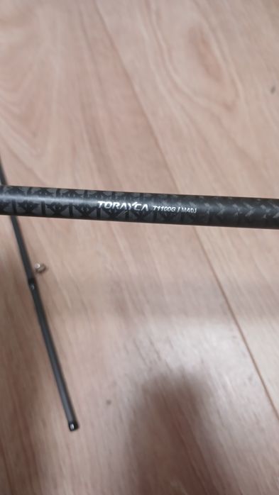 Cпінінговe вудлище Azura '24 Safina Light Game S76UL 2.29м 0.9-7г