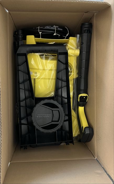 Maquina Alta Pressão KÄRCHER K2