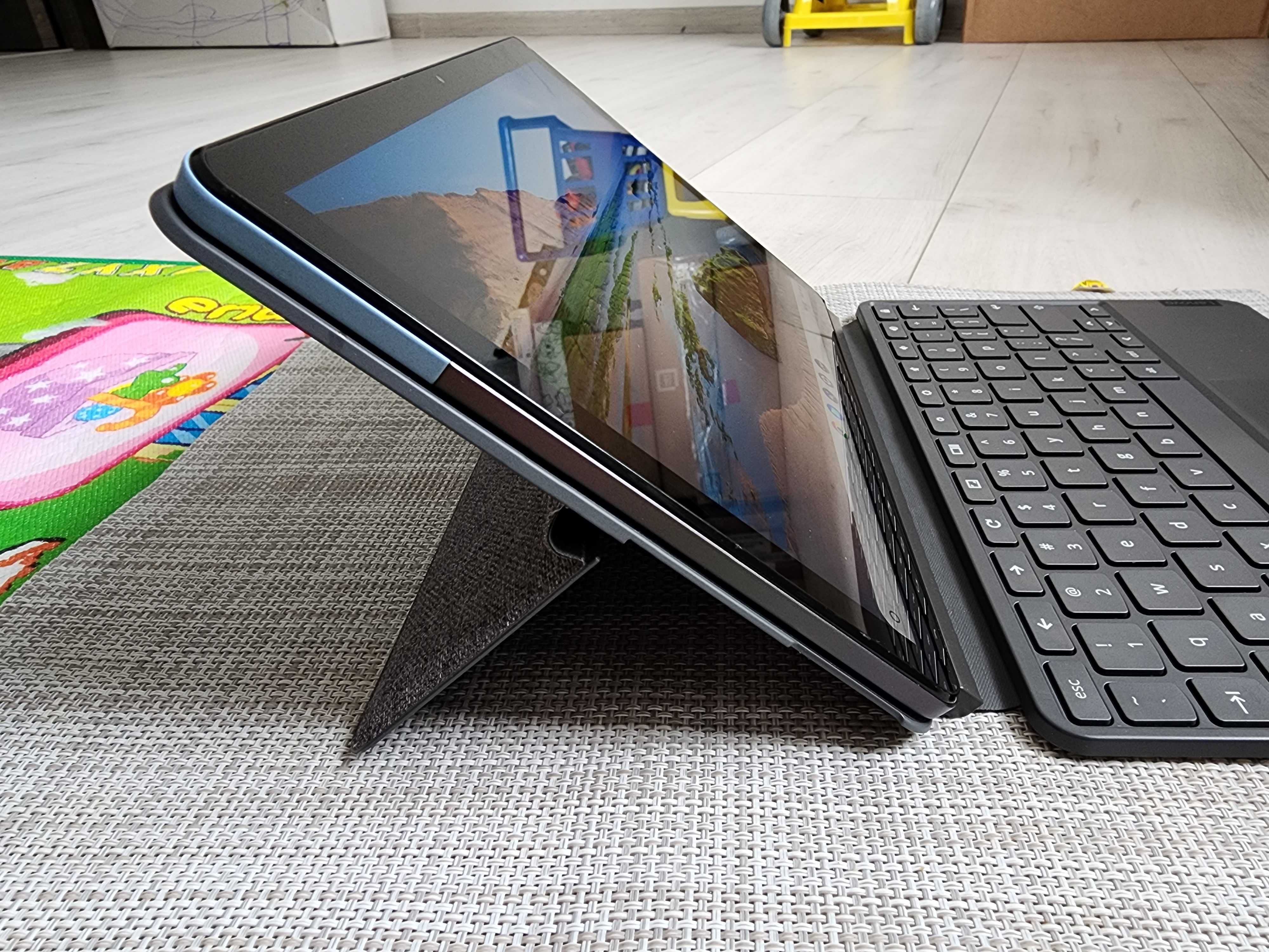 Lenovo Chromebook Duet CT-X636F 10.1" 2 в 1 - 128GB + клавиатура