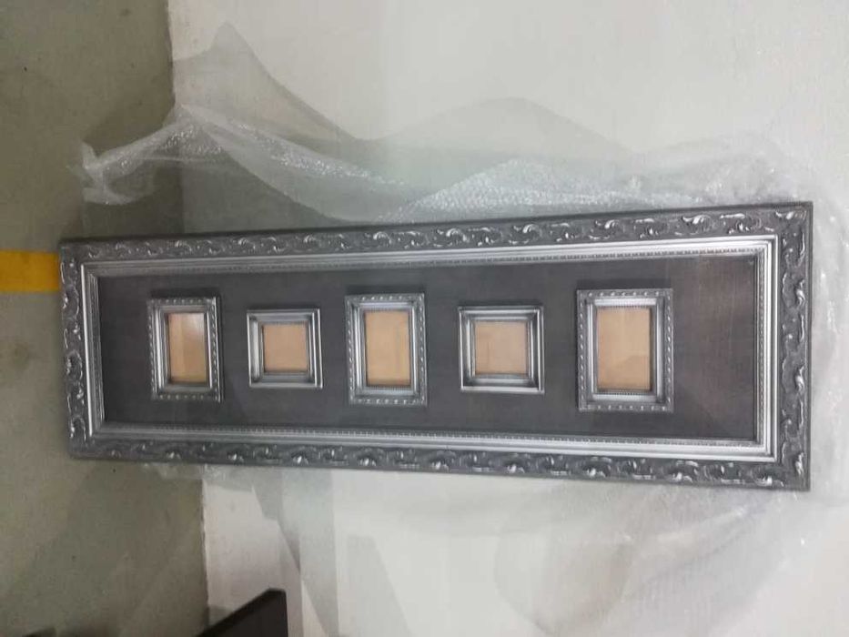 Molduras em Madeira Gato Preto