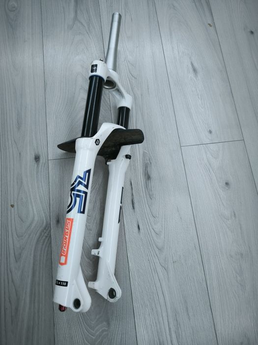 Amortyzator Sr santour 35 150mm 15x110 blokada skoku