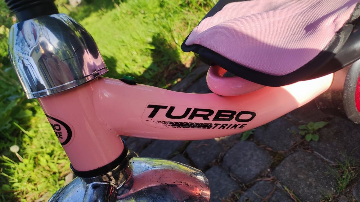 Триколісний велосипед Turbo Trike