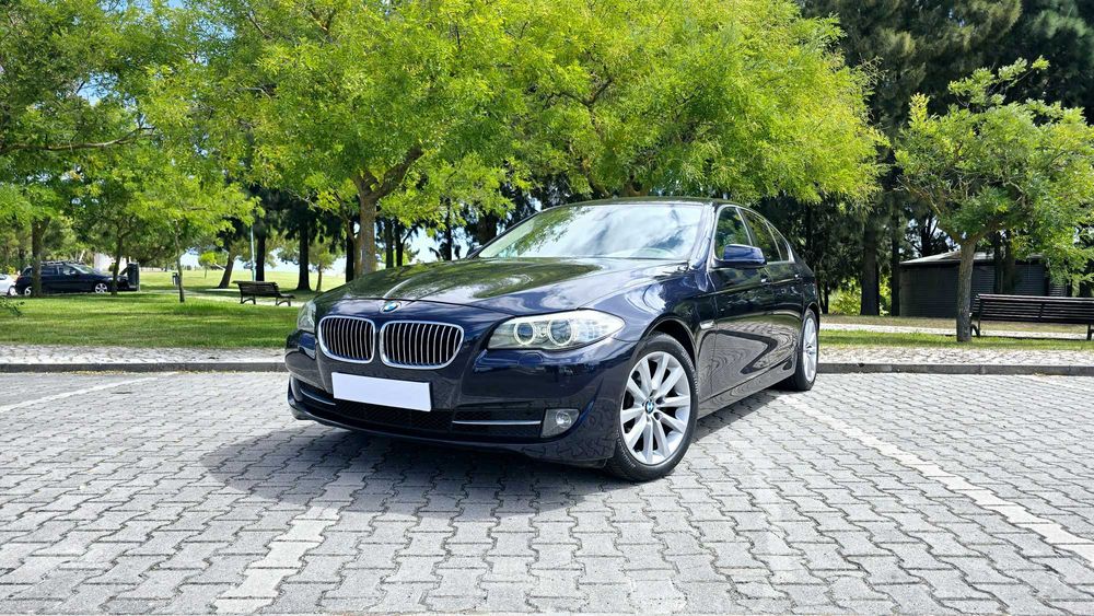 Bmw serie 5 520D  F10 Automatico 184cv