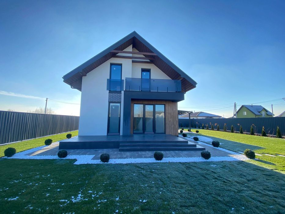 Продаж нового будинку в Осещині, КМ Міжріччя | Межречье