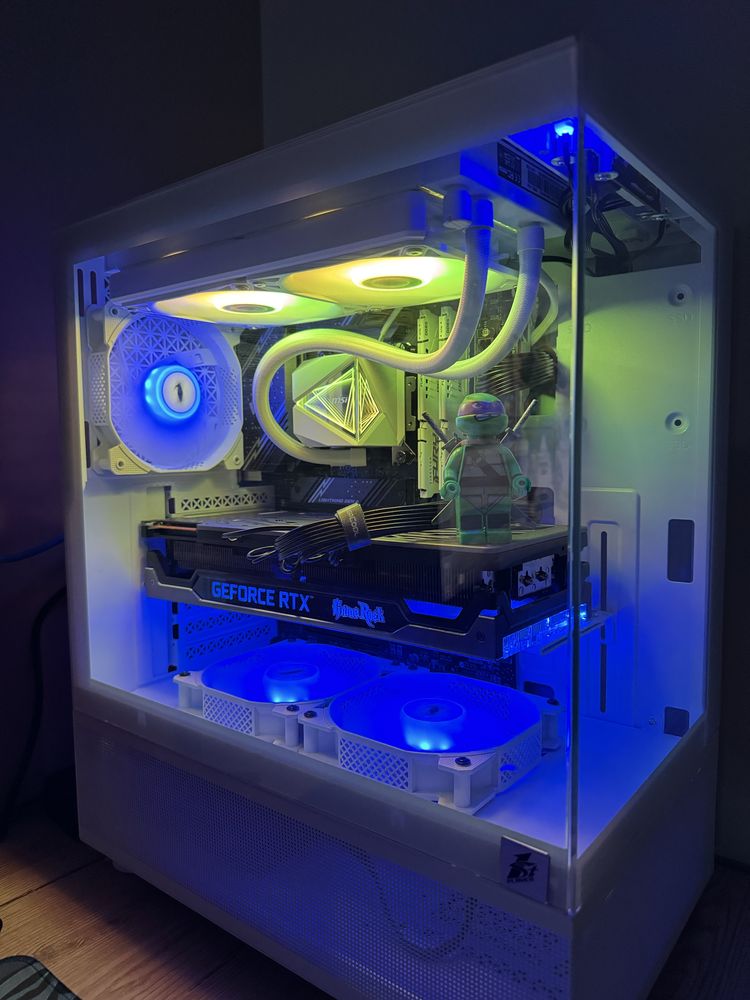 Пк RTX 3090, i5 14600kf, DDR5