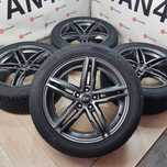 Диски Audi R18 5x112 A4 A6 A8 Q5 Q3 VW Tiguan Passat CC Alltrack Atlas
