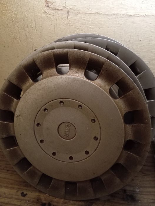 Kołpaki mini one 15"