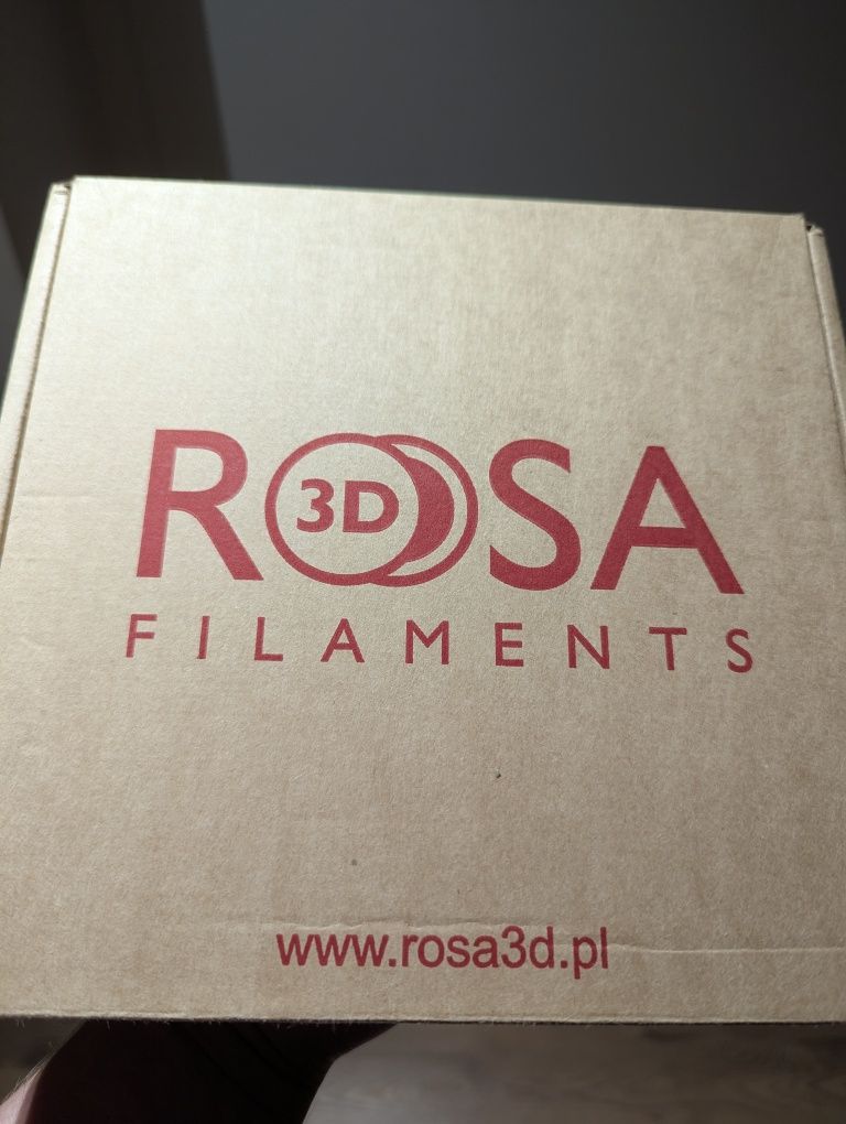 Filamenty sunlu kingroon jayo rosa PLA ABS PETG PACF TPU 1kg 0.5kg