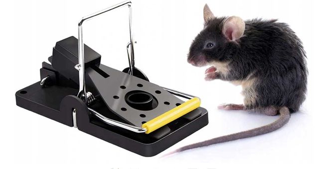 Pułapka na myszy 6-PAK