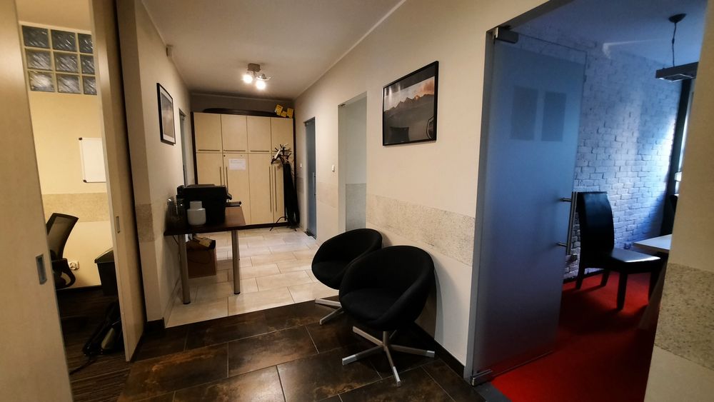 Wynajme lokal na biuro 75 m2 Legnicka, Rysia (Magnolia) - Popowice