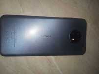 Nokia C20 2/32  не работает сенсор
