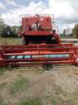 Kombajn zbożowy bizon super ZO56